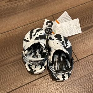 Brand New W/Tags Baby Crocs